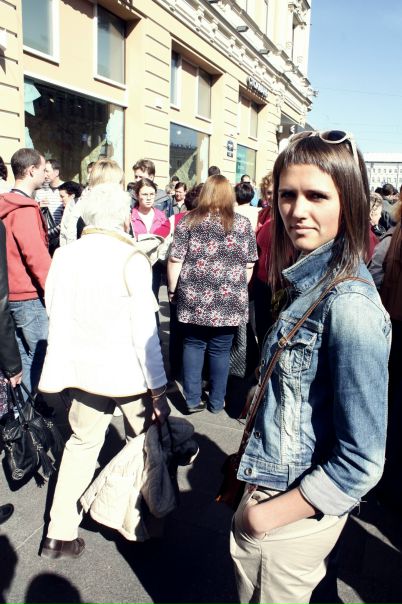 №143, Лена Кузнецова, 36 лет, Санкт-Петербург №143, Лена Кузнецова, 36 лет, Санкт-Петербург