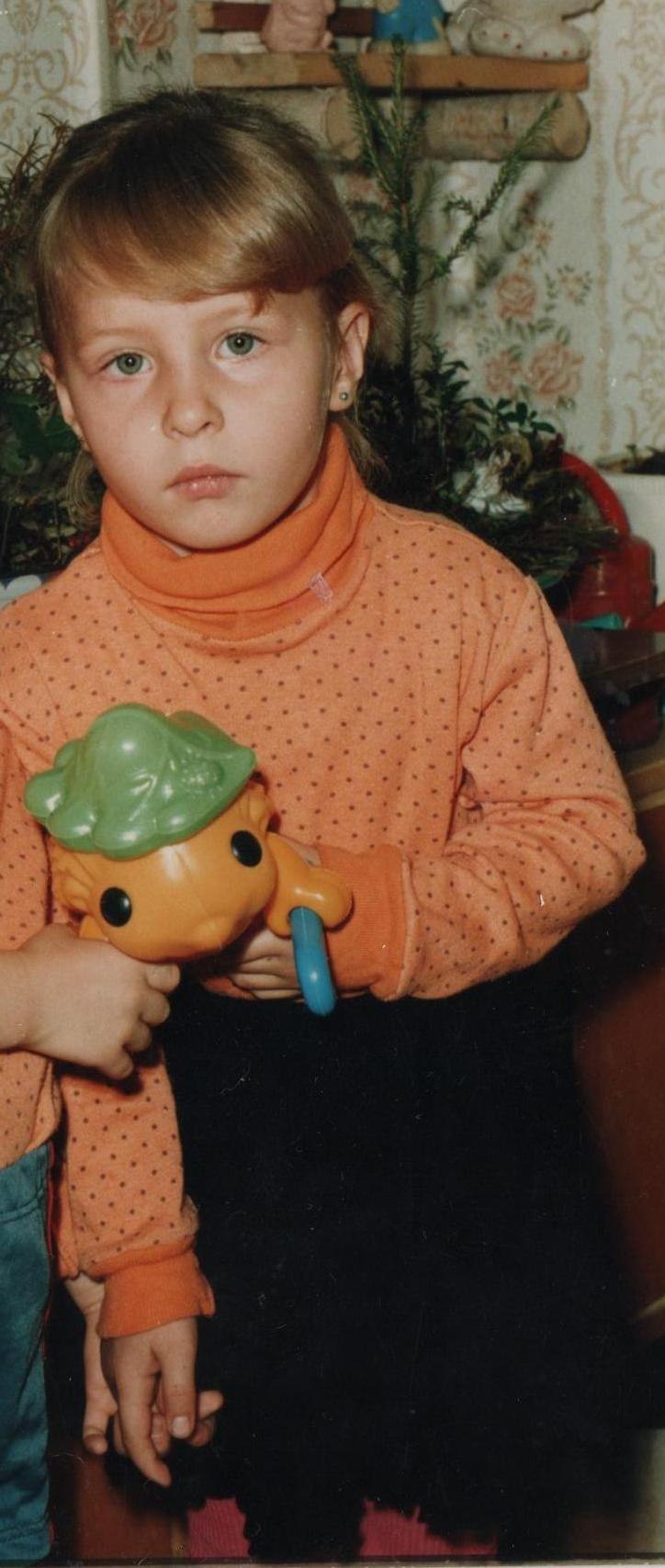 Анастасия Лебедева | Череповец