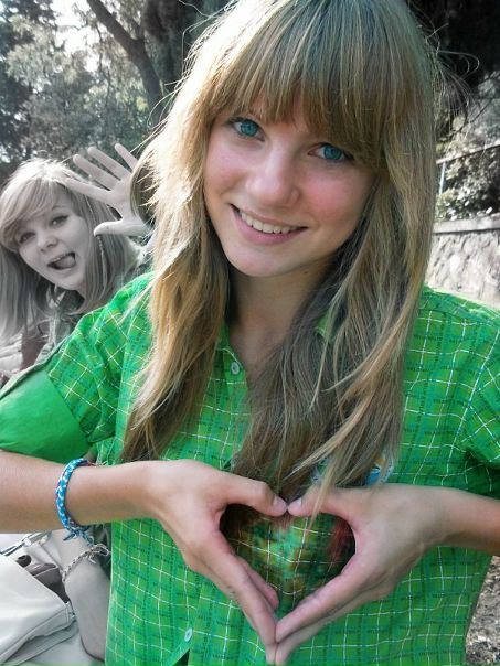 №17, Юля Гребенькова №17, Юля Гребенькова