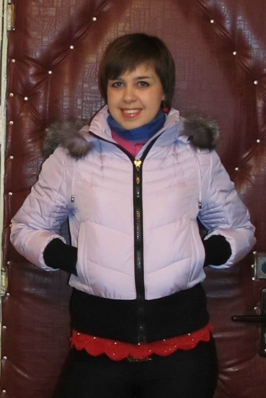 Оля Федяева | Саров