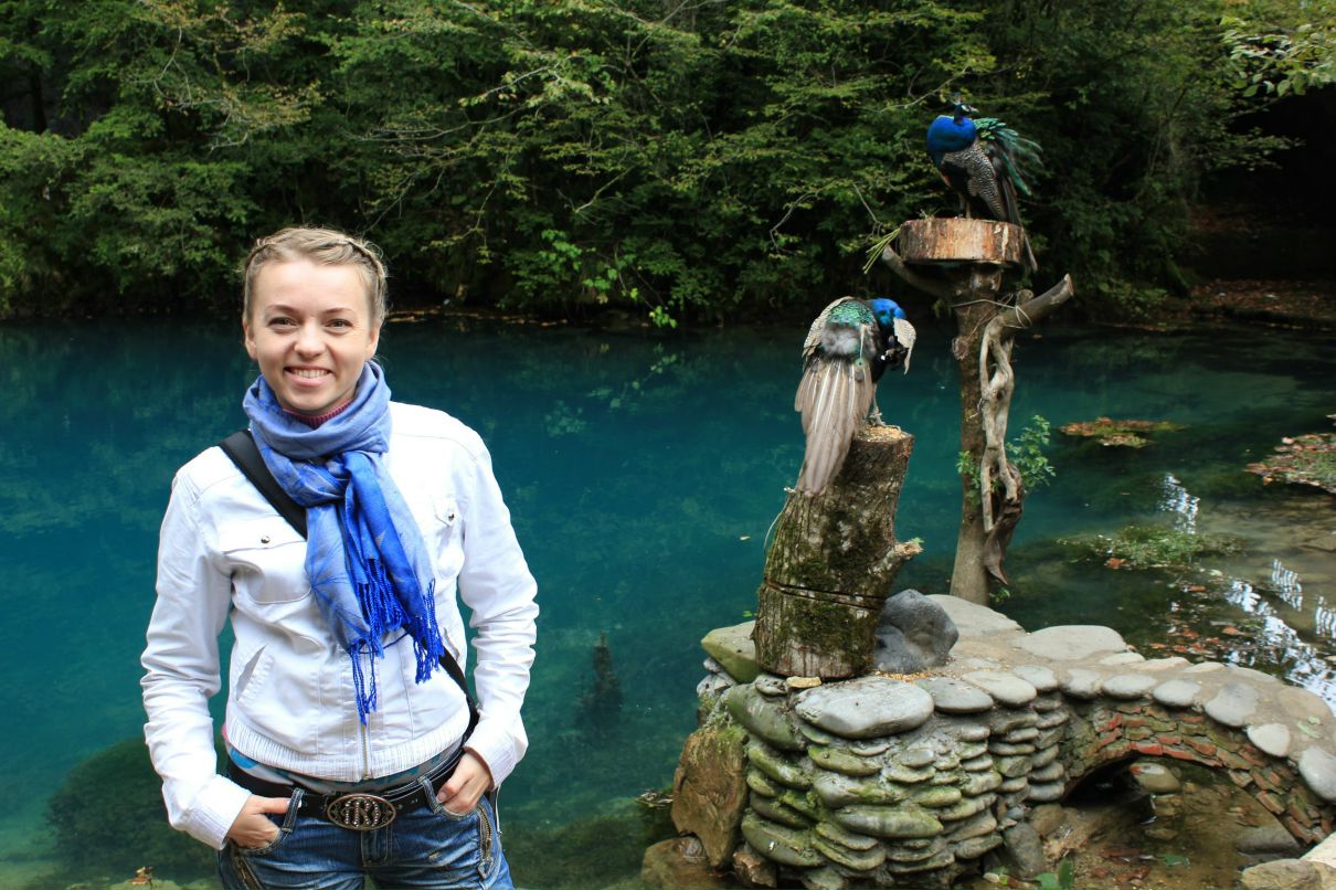 Надежда Лизарь | Санкт-Петербург