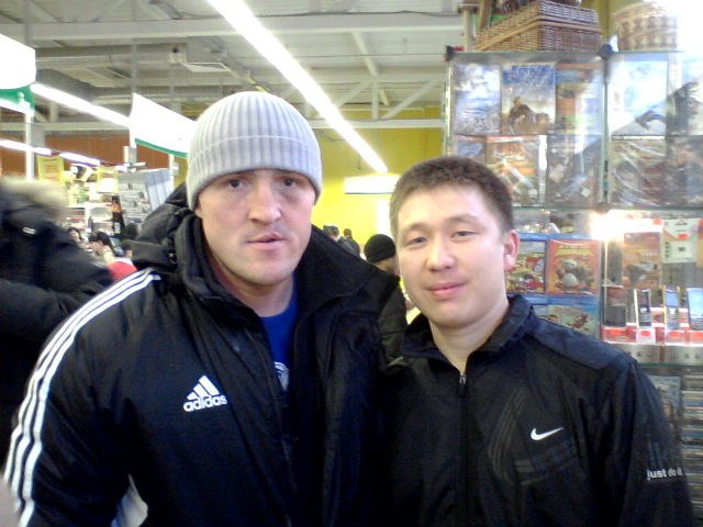 Бахтияр Джумалиев | Кара-Балта