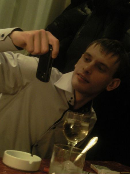 №15, Павел Креков, 24.10, Москва №15, Павел Креков, 24.10, Москва