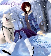 №5, Kawaii Bumblebee, Москва №5, Kawaii Bumblebee, Москва