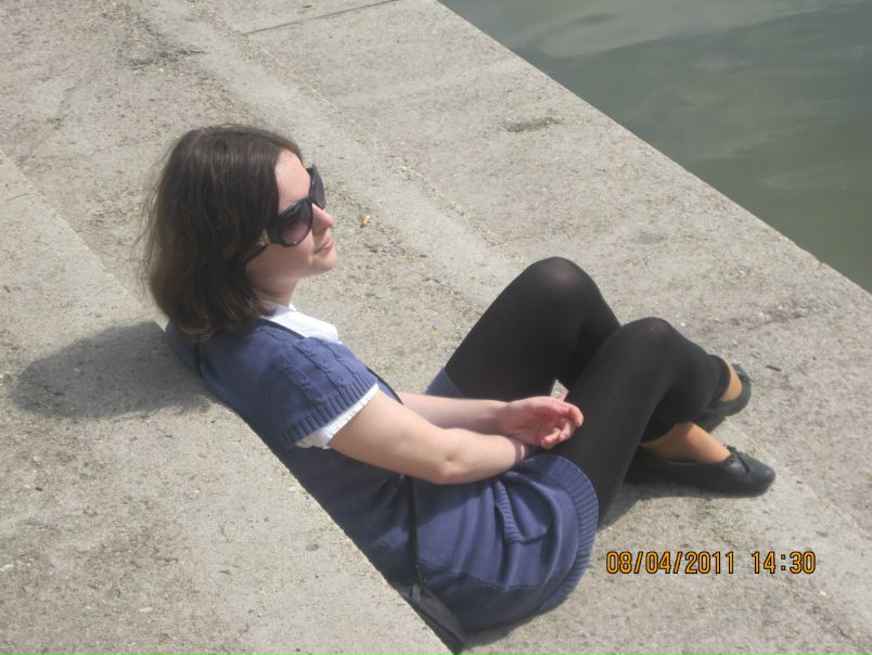 №12, Галя Гоцман №12, Галя Гоцман