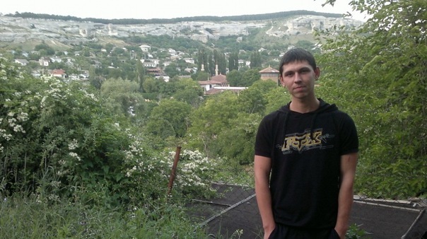 №35, Андрей Коломейчук, 34 года, Каховка №35, Андрей Коломейчук, 34 года, Каховка