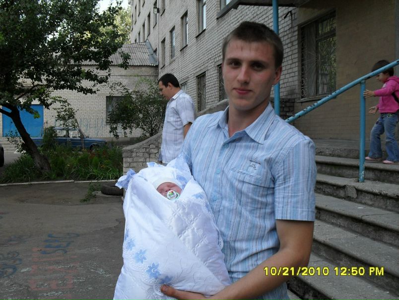 №4, Вова Малыгин, 35 лет, Харьков №4, Вова Малыгин, 35 лет, Харьков