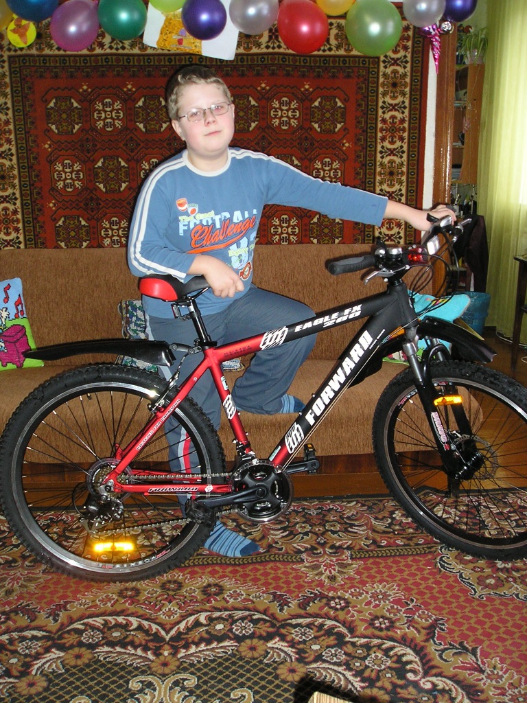 Фото профиля