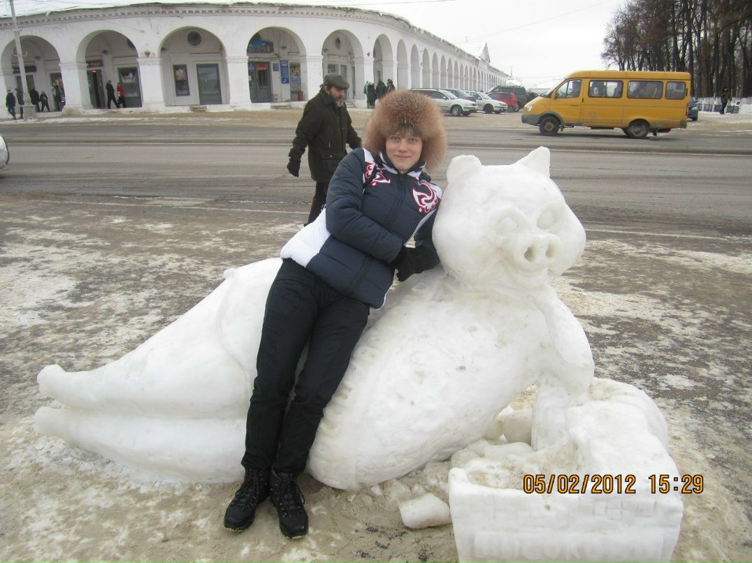 Ольга Сидорова | Кострома