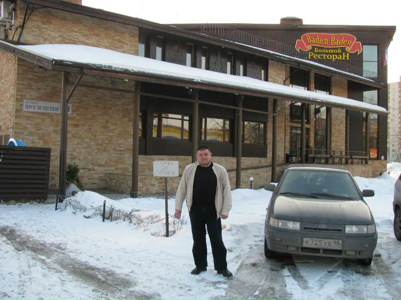 Сергей Коснырев | Сыктывкар