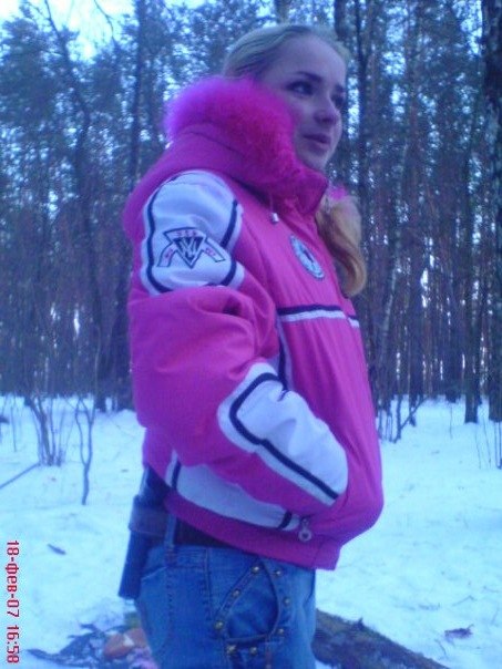 Маришка Толстунова ·٠•●๑БЕЛКА๑●•٠· | Славутич