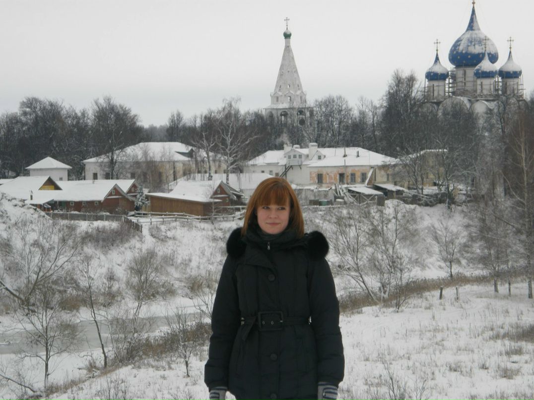 Валентина Ершова | Москва