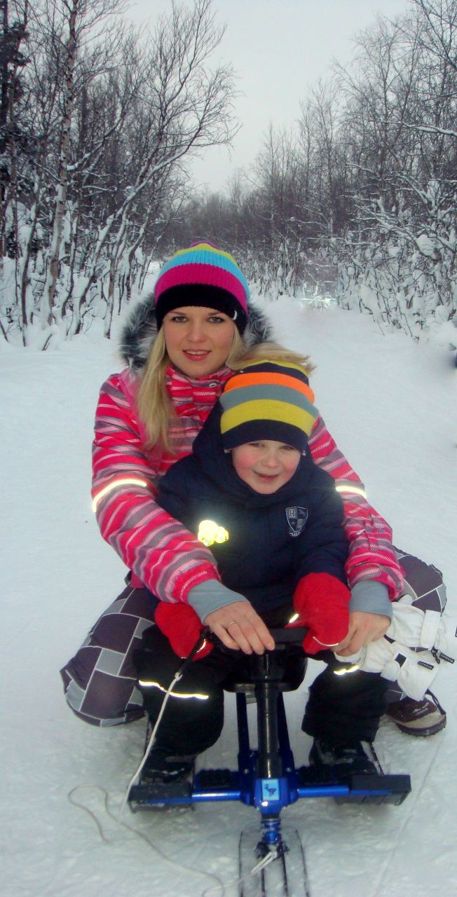 Юля Богданова | Кировск