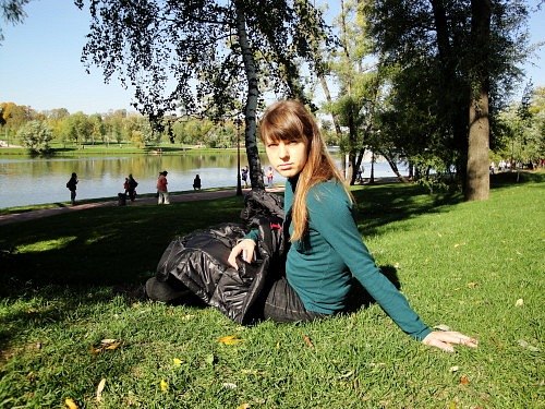 Таня Туманова taigina | Самара