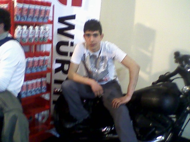 Фото профиля