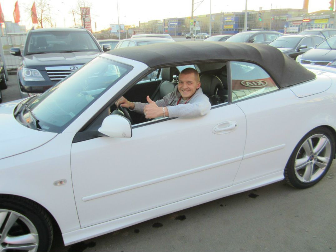 Артем Дюсешев | Мурманск