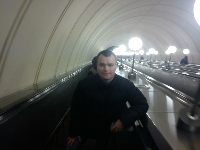 Олег Николаев | Оренбург