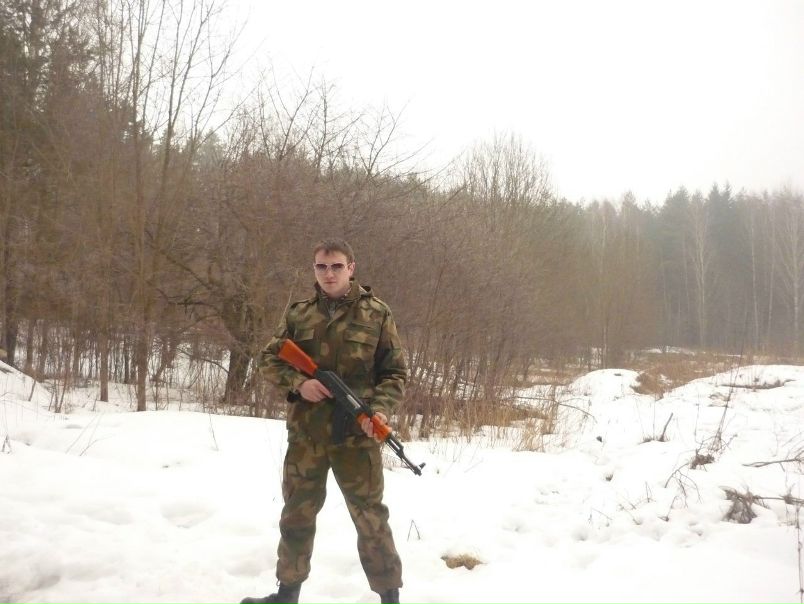 №7, Evgeny Drazhin №7, Evgeny Drazhin