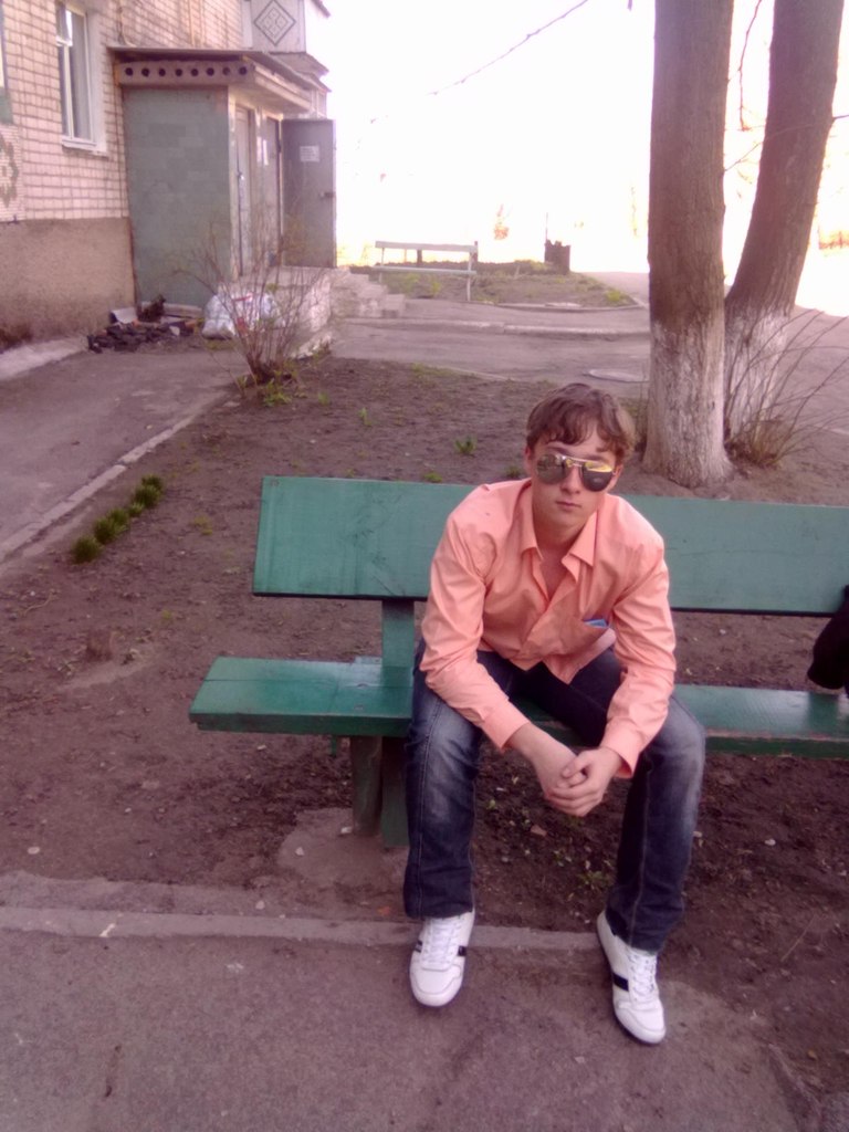 Влад Кекул | Первомайск