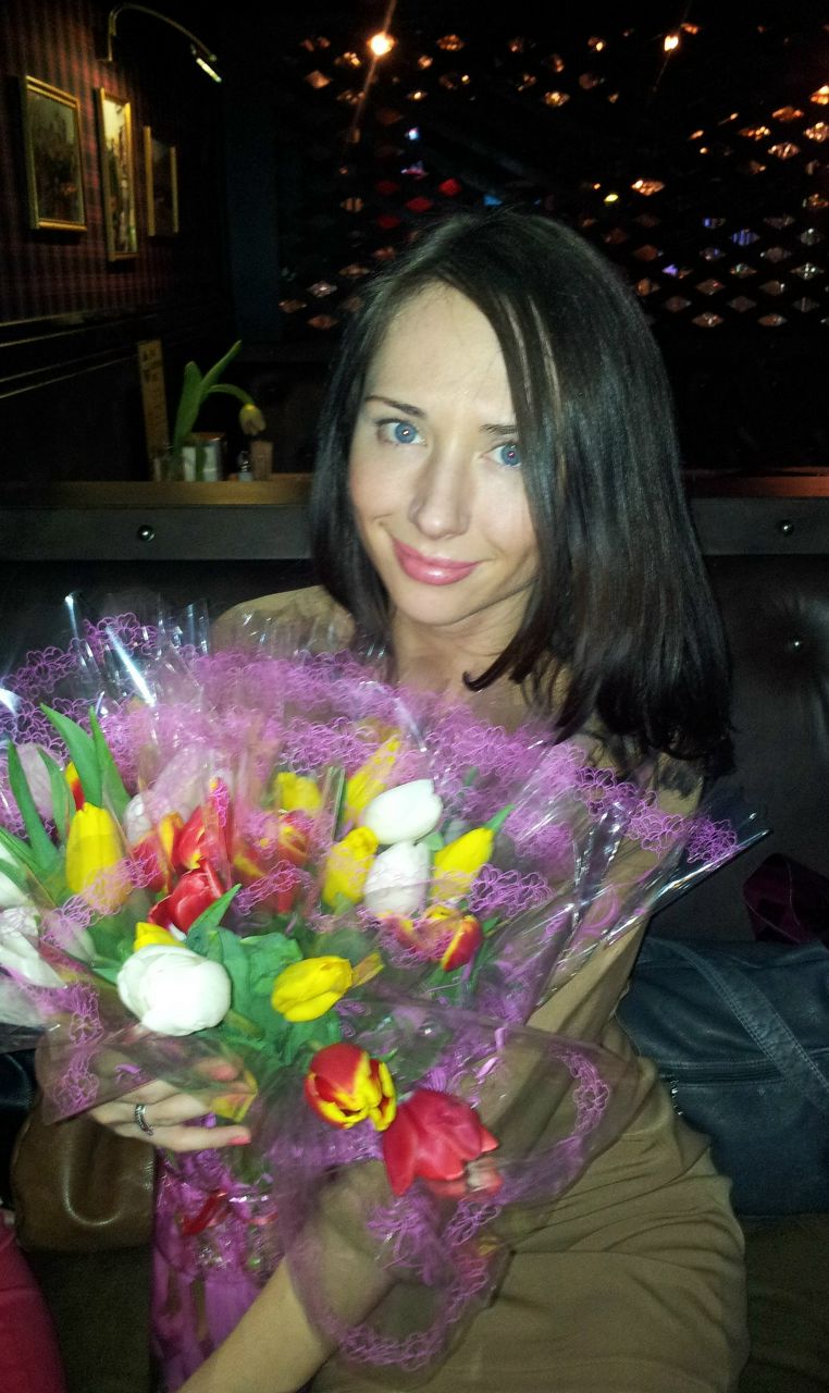 Екатерина Елукова | Москва