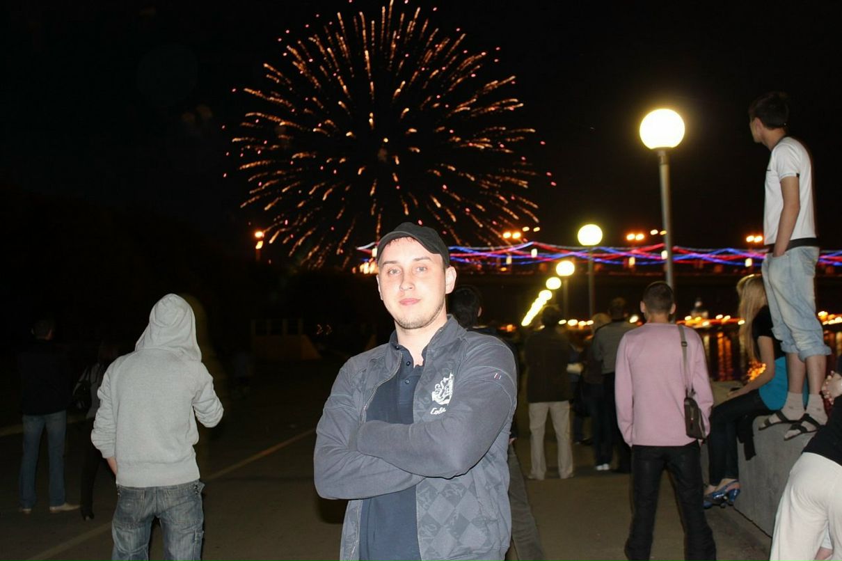 Дмитрий Ефремов | Москва