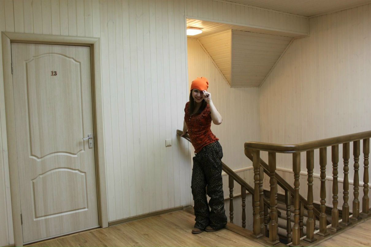 Алия Вильданова | Уфа