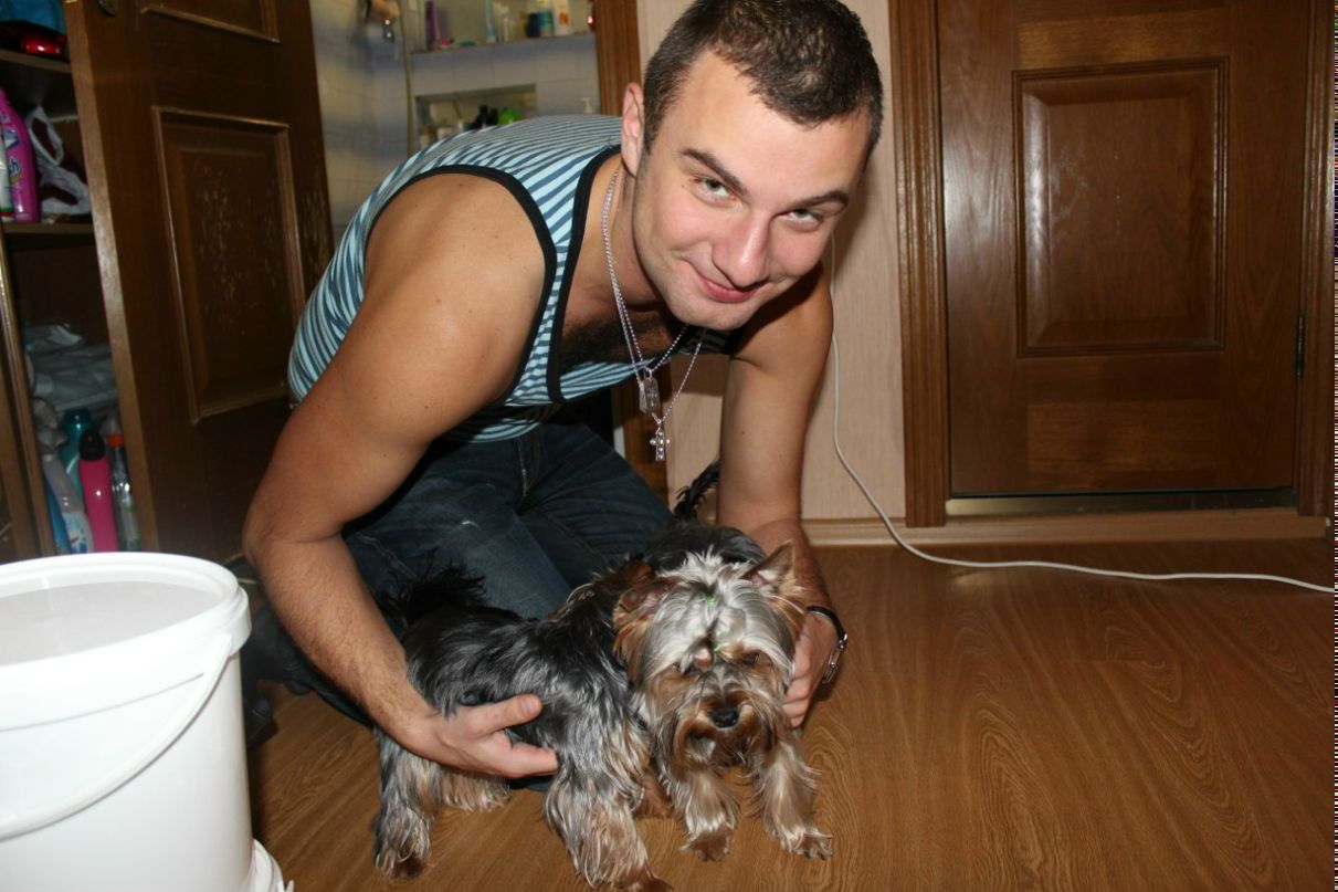 Денис Рыхтик | Москва