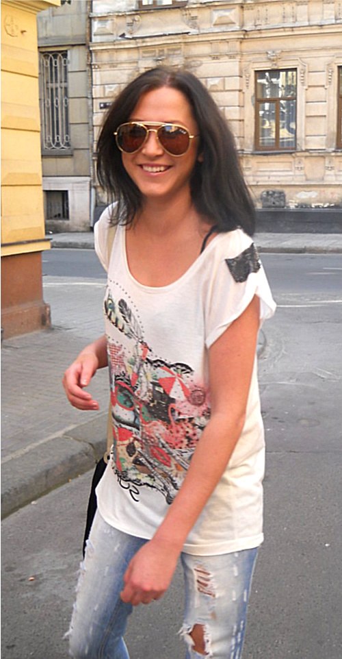 Аня Сивковская | Киев