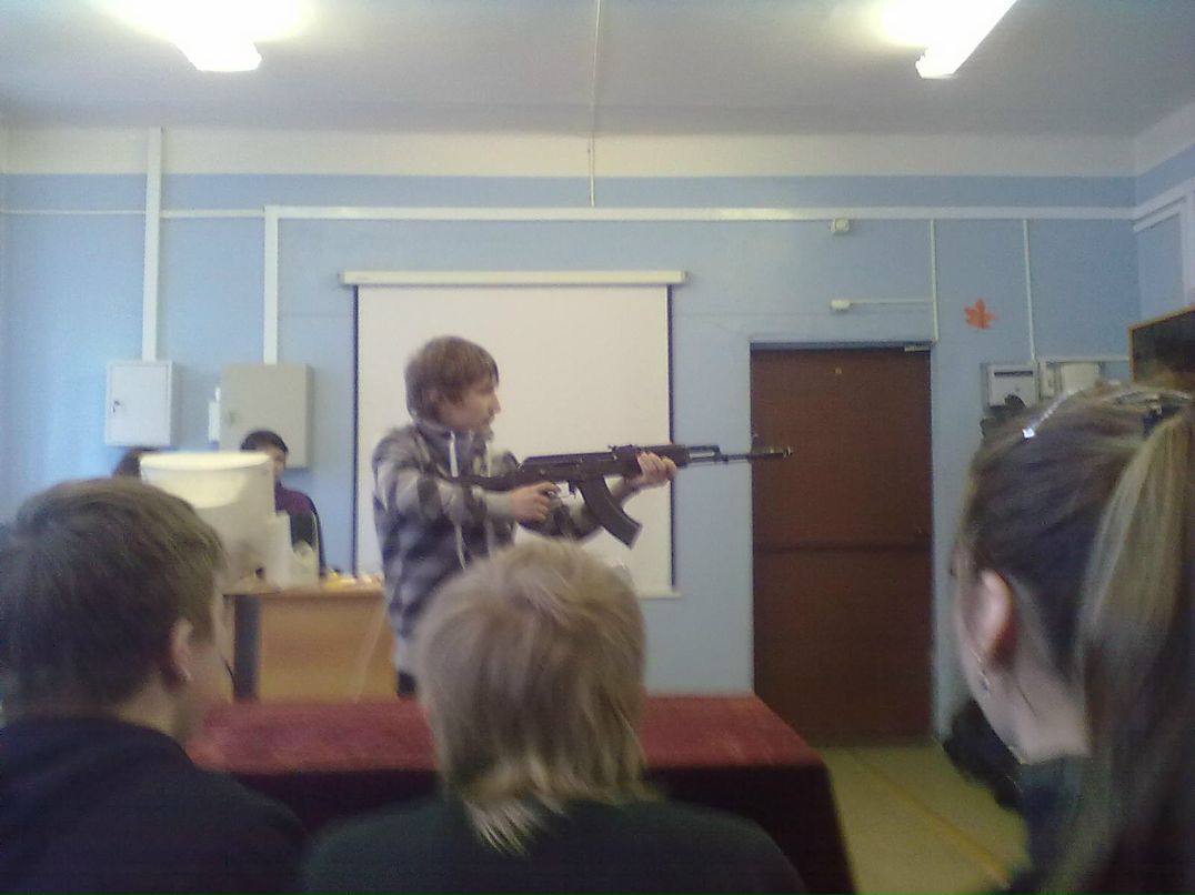 Антон Левин | Ярославль