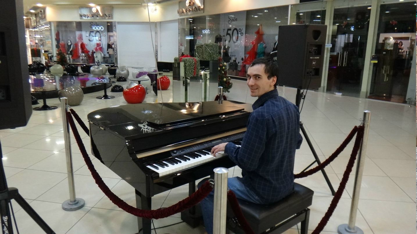 Serj Beseda ibeseda | Киев