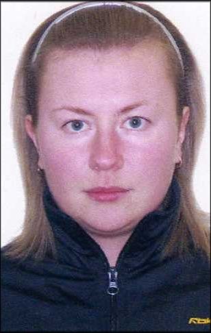 №7, Ирина Фокина №7, Ирина Фокина