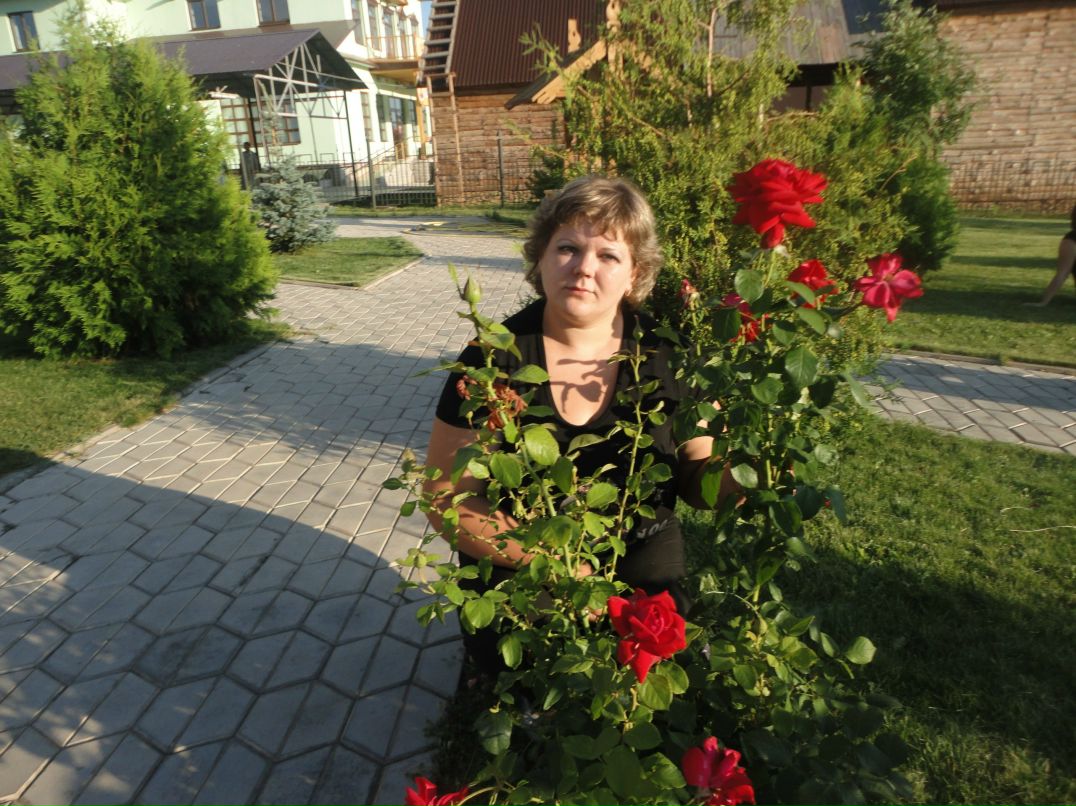 Ирина Корчагина | Кубинка