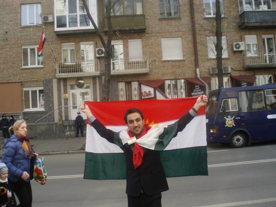 Mustafa Hamo | Saarlouis