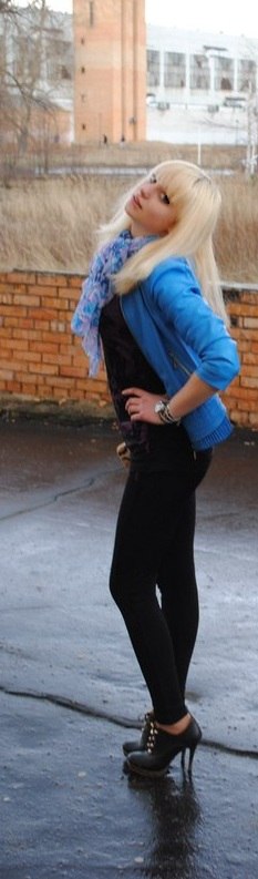 Мария Матияш | Москва