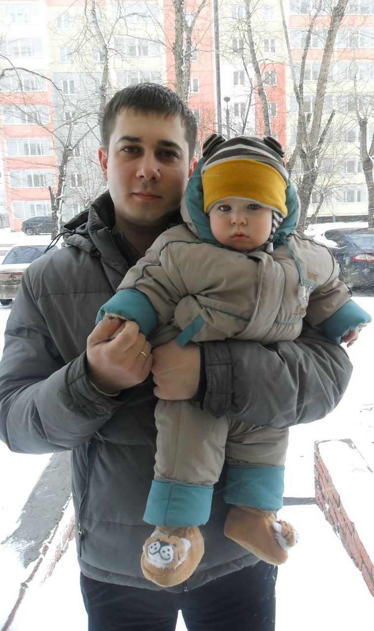 Степан Пянкивский | Челябинск