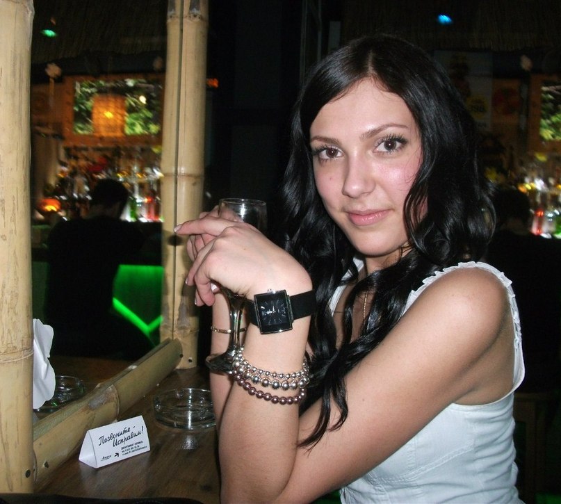 Олька Леонова | Санкт-Петербург