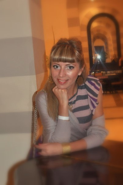 Юлия Иванова | Днепр (Днепропетровск)