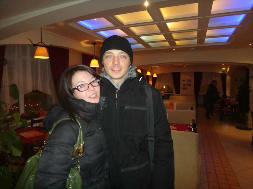 Ekaterina Abrosimova | Москва