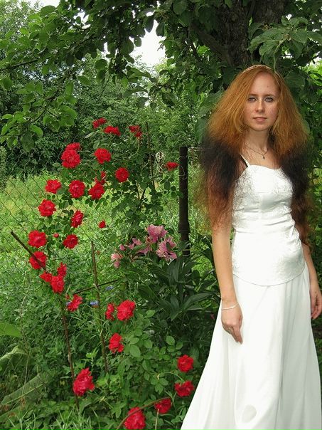 №105, Виолетта Пилипчук, 36 лет №105, Виолетта Пилипчук, 36 лет