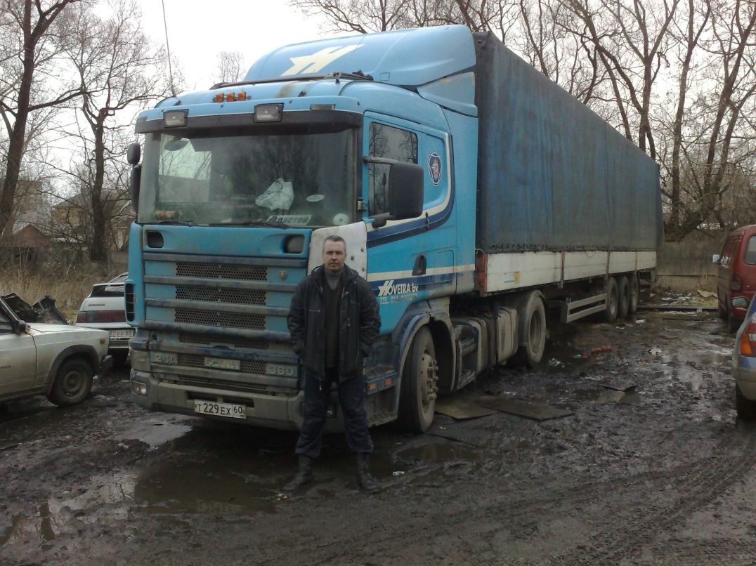Роман Вдовин | Санкт-Петербург