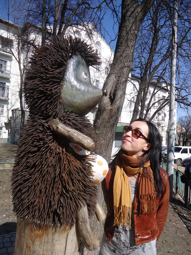 Оксана Бутина | Ивано-Франковск