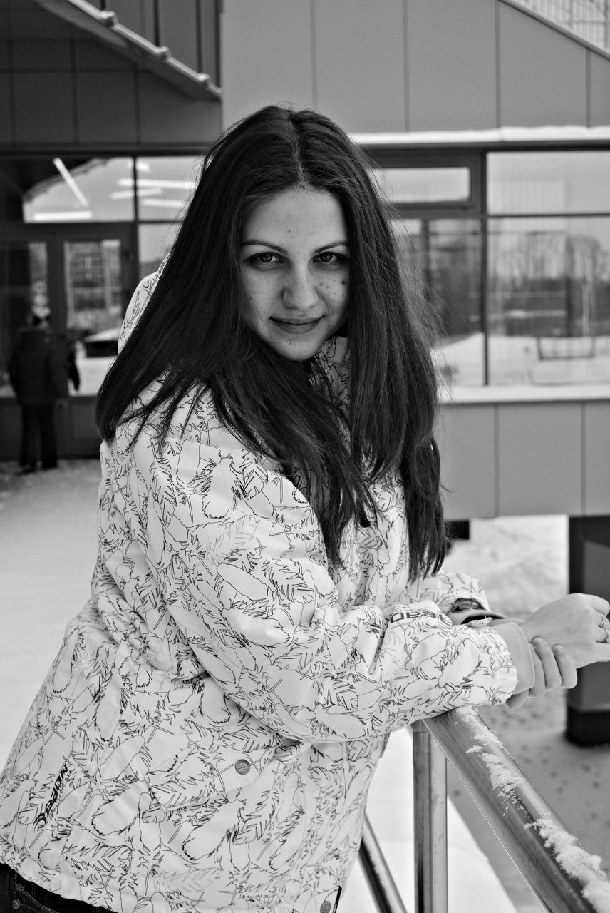 Алёна Лакина | Москва