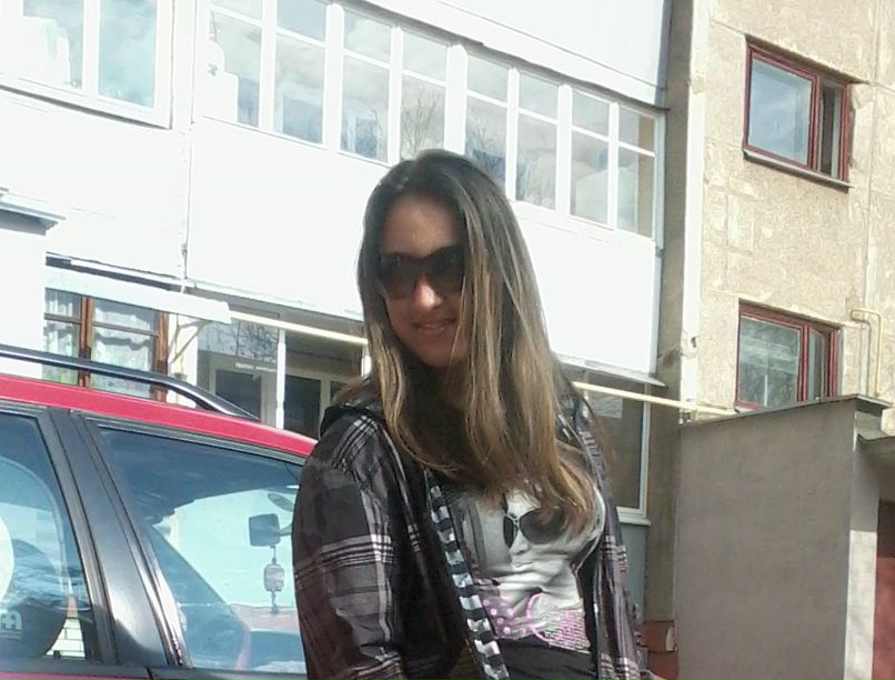 Евгения Прокопеня | Ружаны