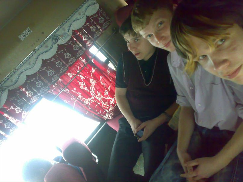 Сашик Шестаков | Юсьва