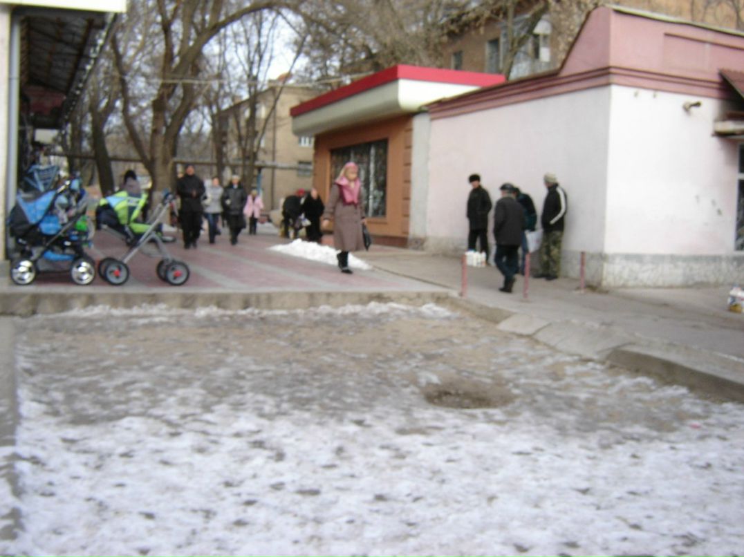 Юрий Неваев | Чирчик