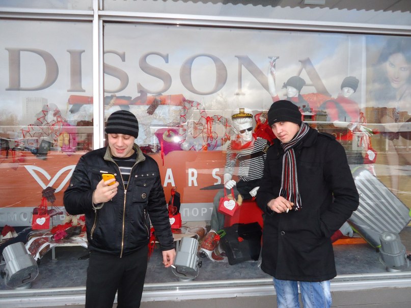 Денис Леонов | Новополоцк