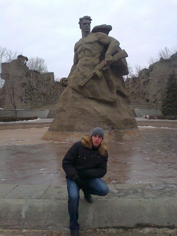 Александр Астафьев | Навашино