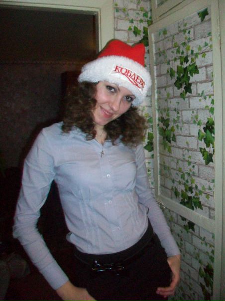 №9, Віталія Безхлєбнова №9, Віталія Безхлєбнова