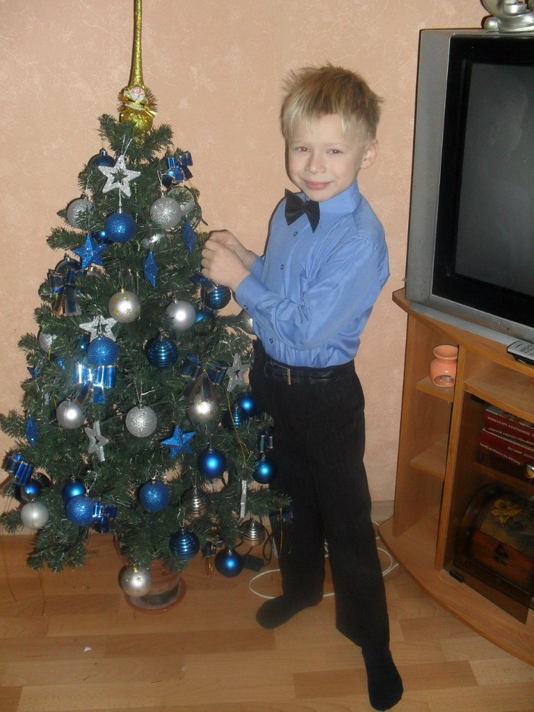 Ваня Повтарев | Пикалево