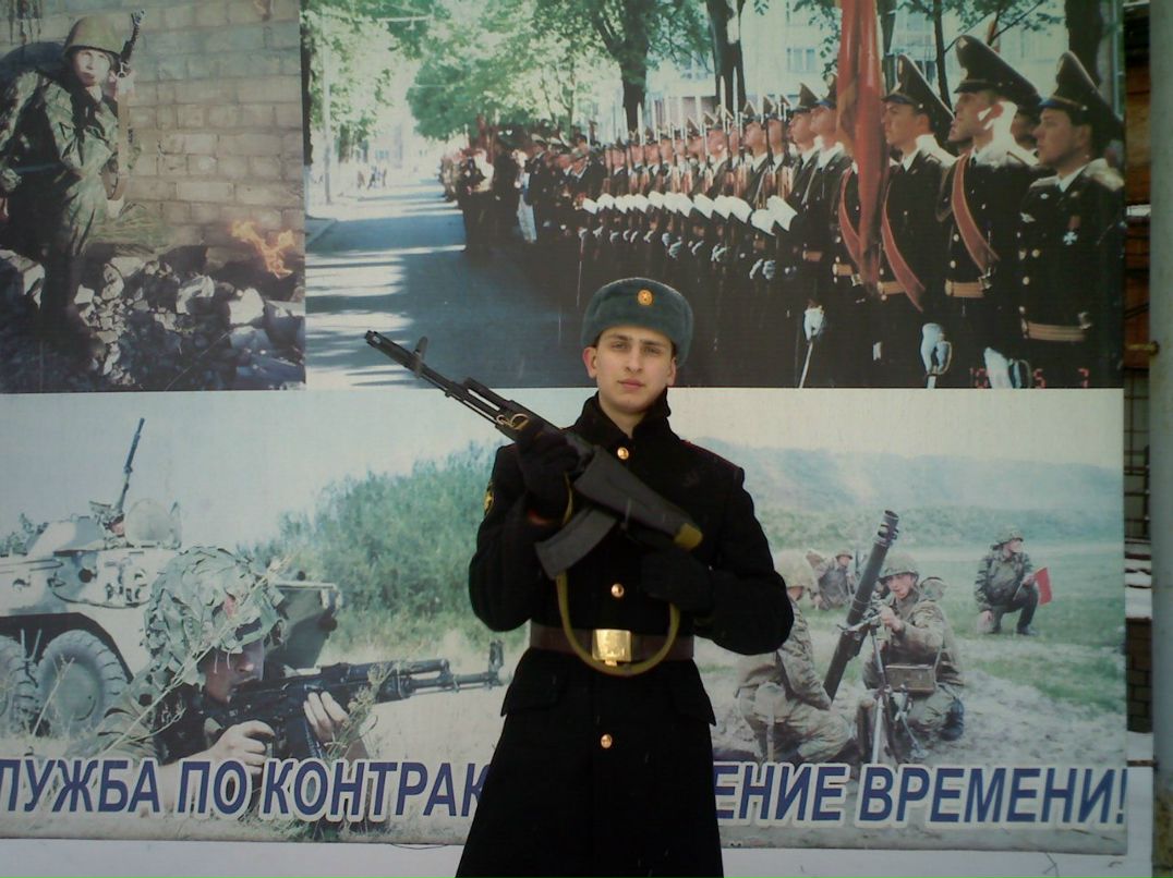 Алексей Колобашкин | Москва